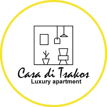 Casa Di Tsakos Luxury Apartment-3